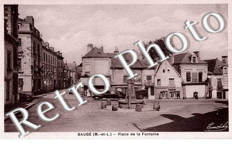 Place de la Fontaine