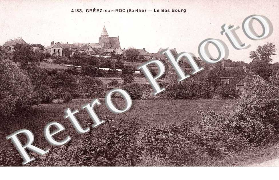 le bas bourg