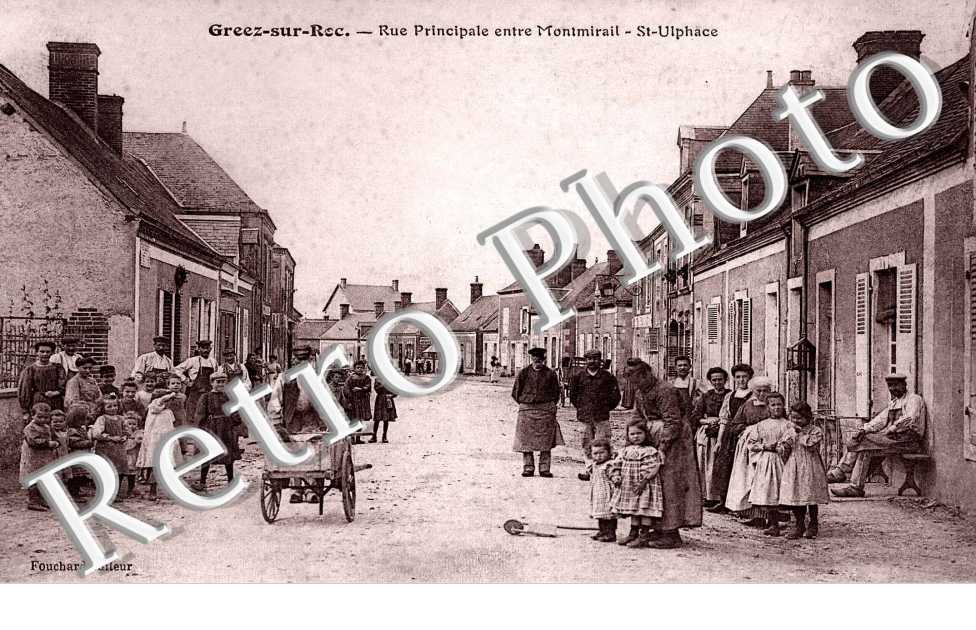rue principale