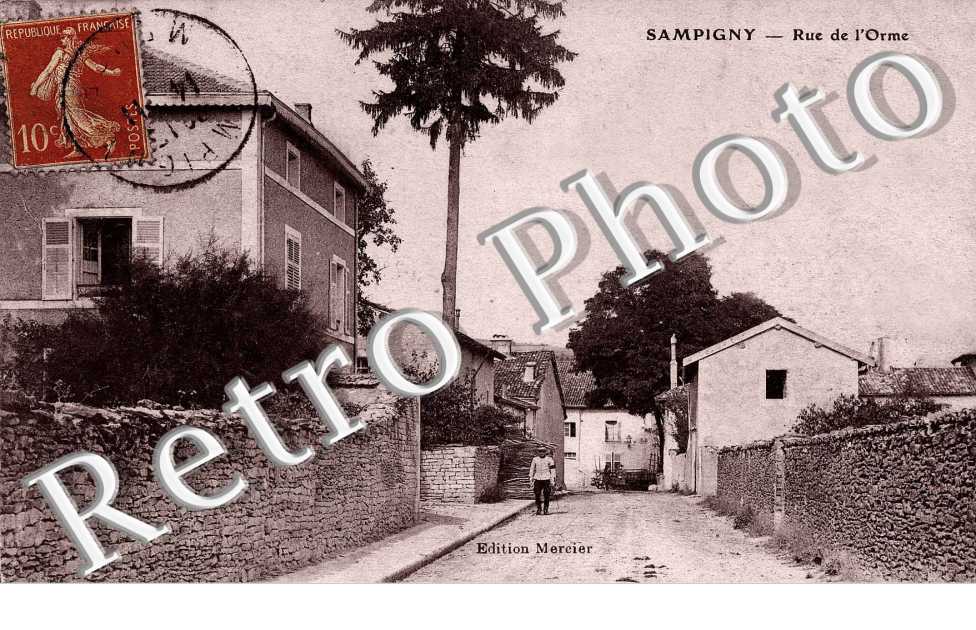 Rue de l'Orme