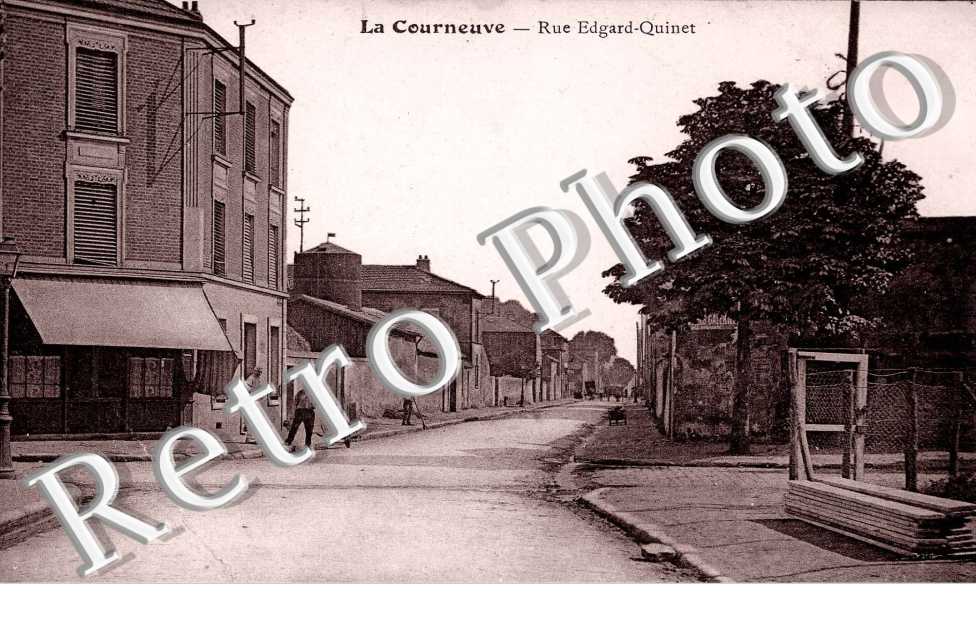 Rue Edgard-Quinet