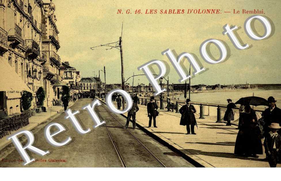 LE REMBLAI