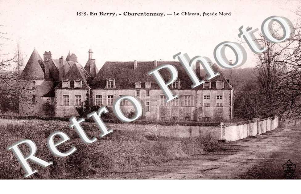 LE CHATEAU
