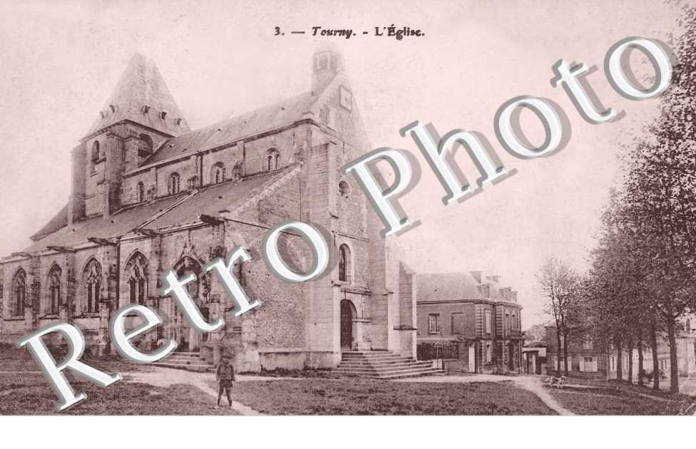 L'eglise
