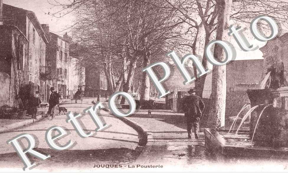 La Pousterle