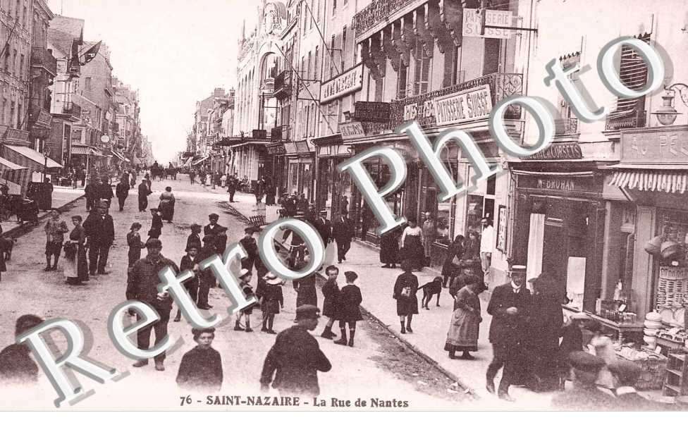 LA RUE DE NANTES