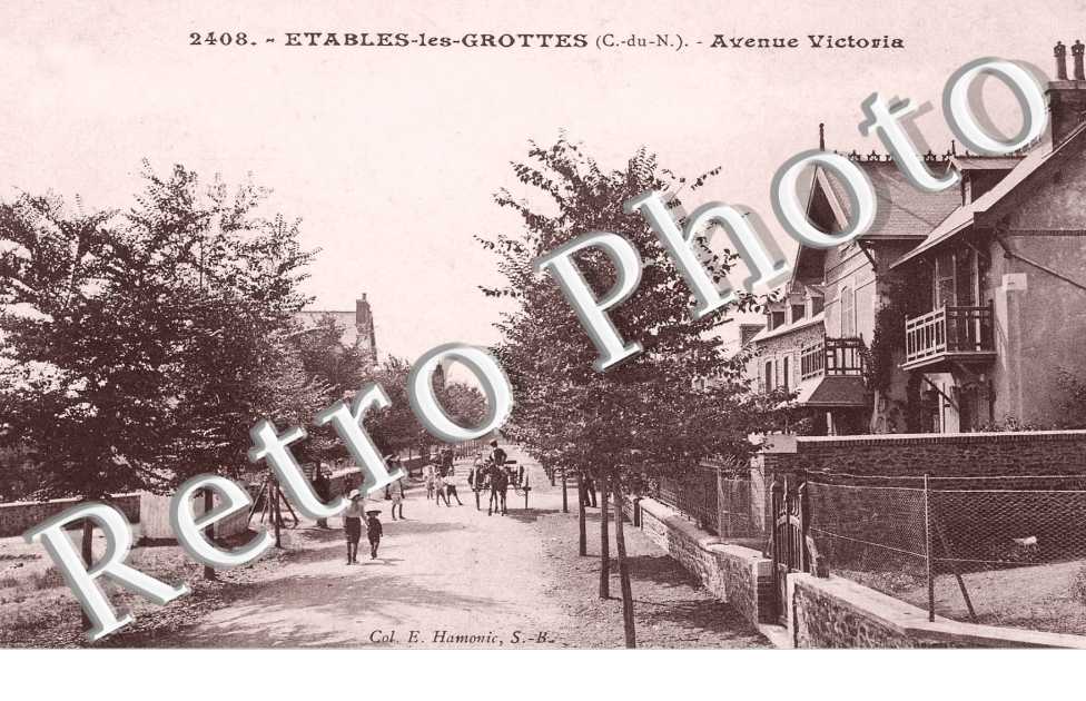avenue Victoria