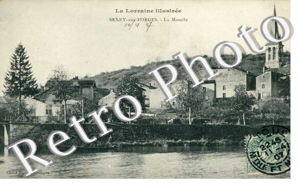 la Moselle
