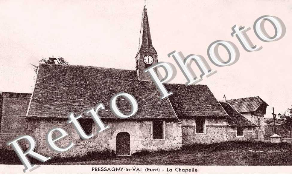 LA CHAPELLE