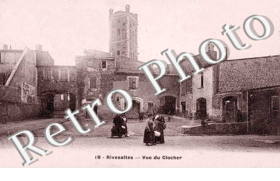 vue du clocher