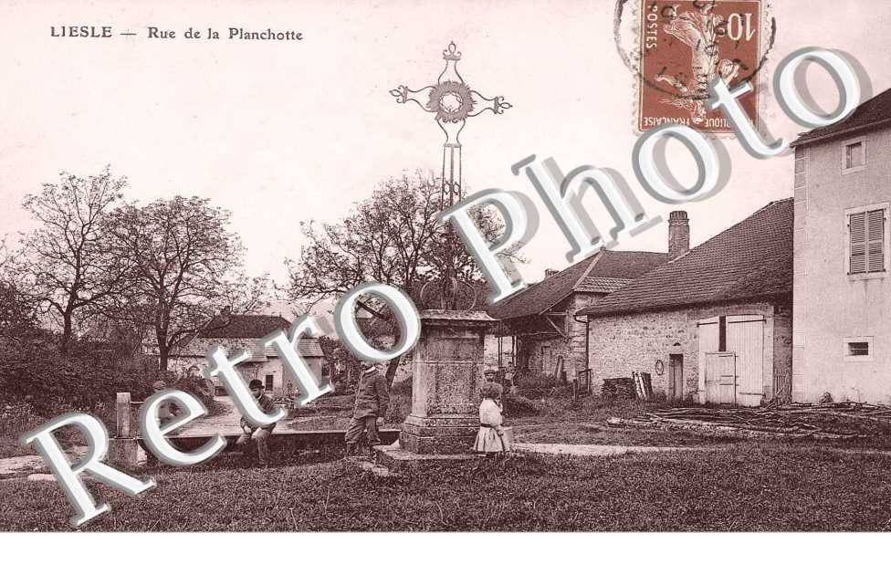 rue de la Planchotte