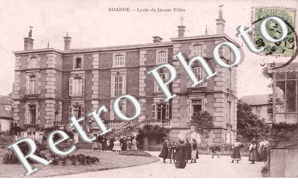 lycee de jeunes filles