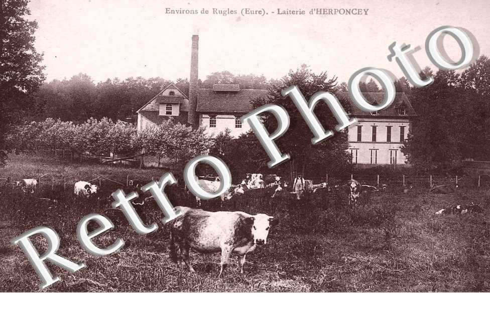 Laiterie d'Herpontcey