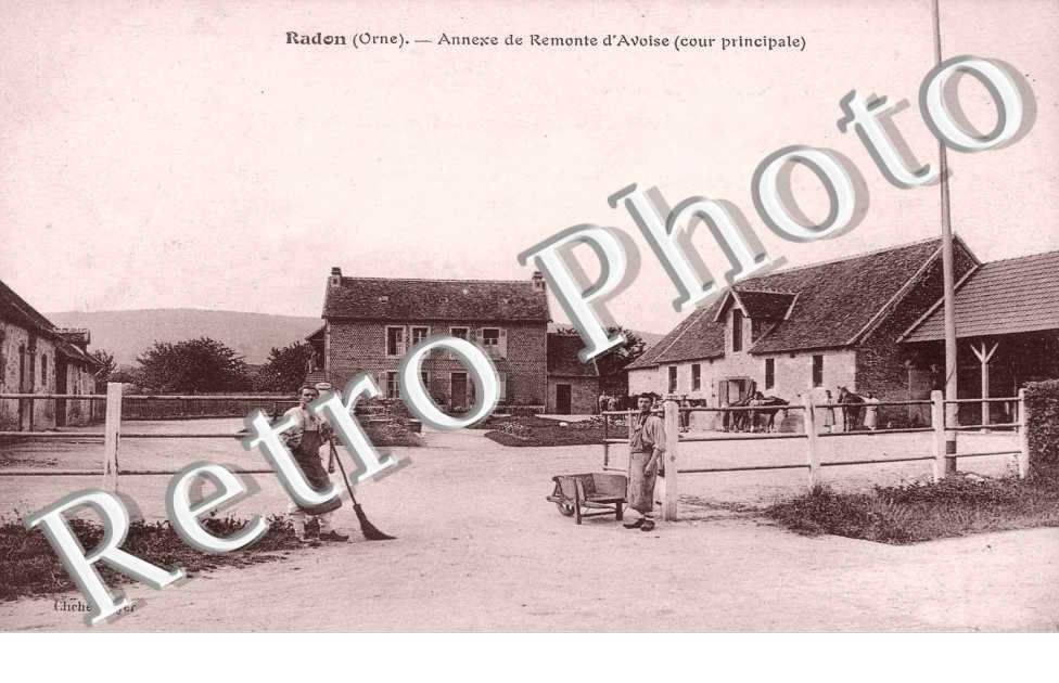 ANNEXE de Remonte d'Avoise