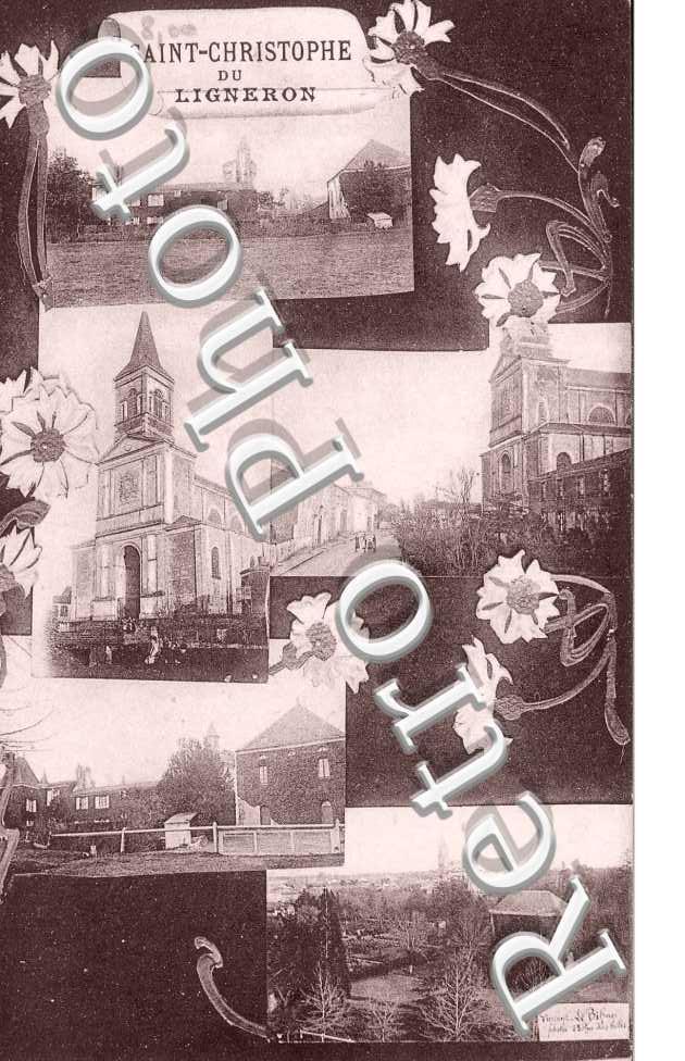 Cinq Photos