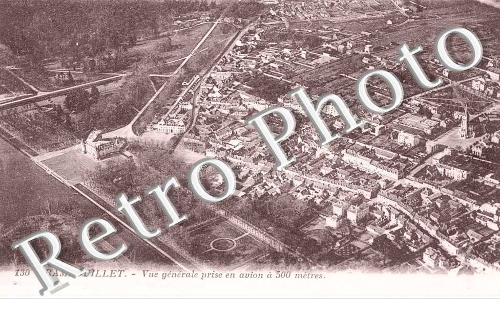 Vue Generale PRISE D'AVION