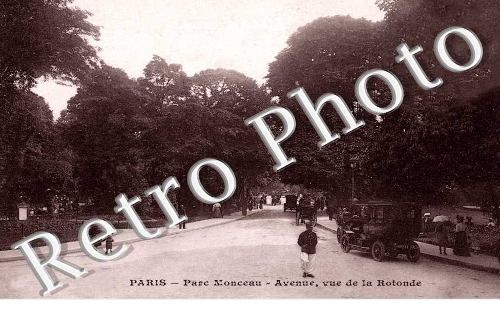 Avenue du parc