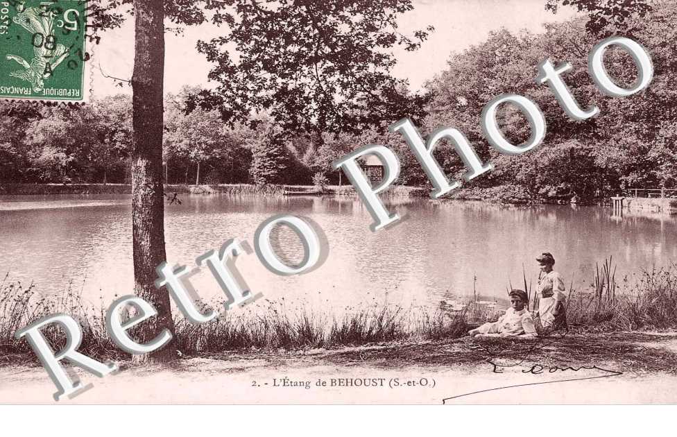 L'ETANG