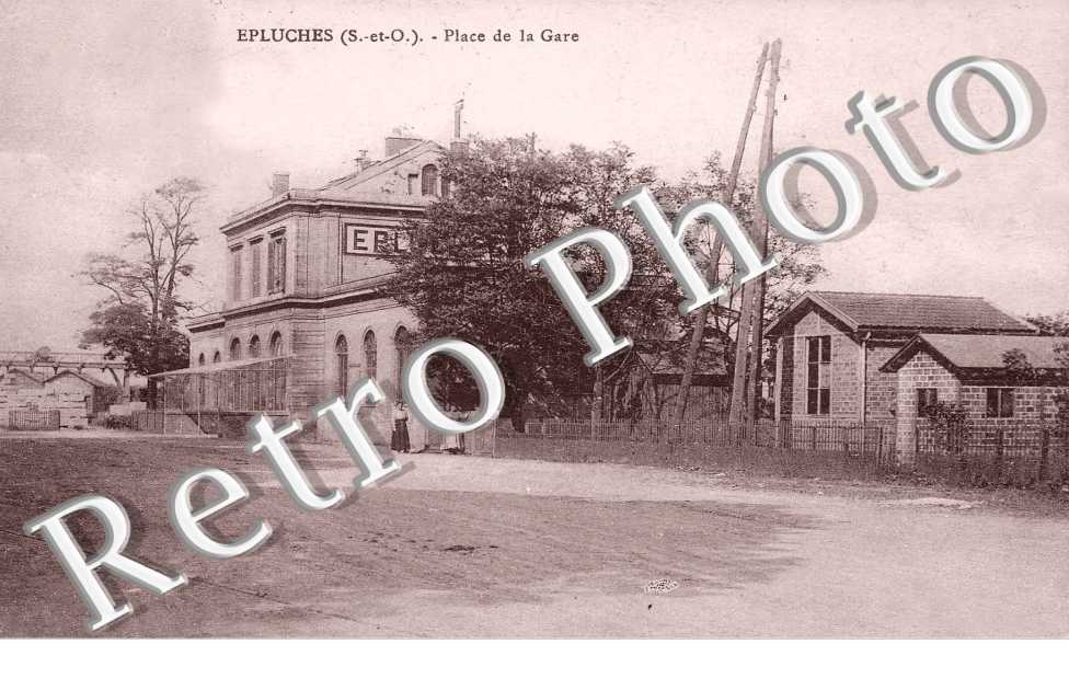 Place de la gare