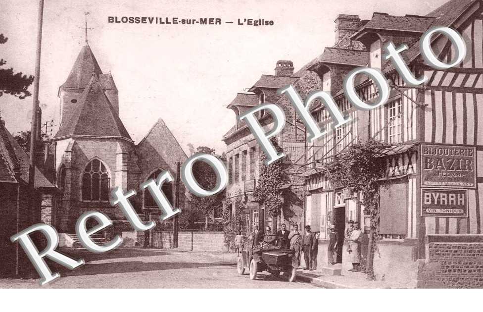 l'eglise
