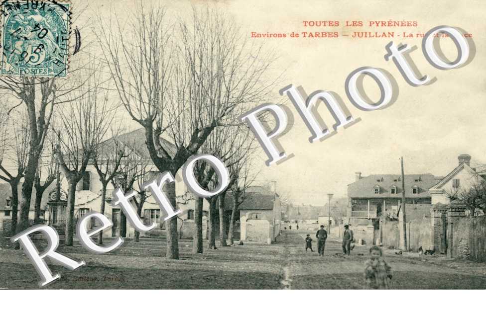 La Rue et la Place