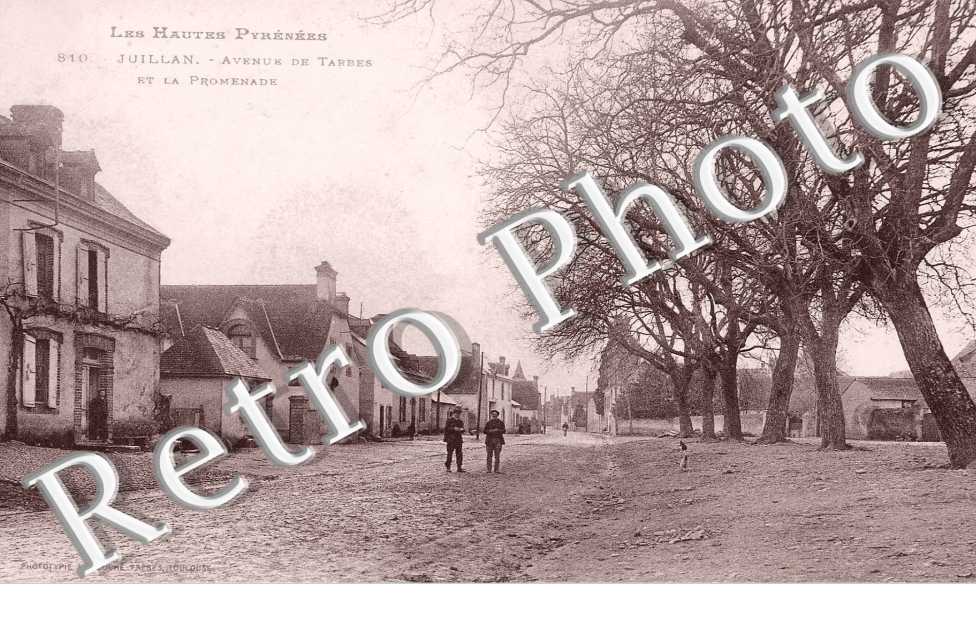 AV DE TARBES