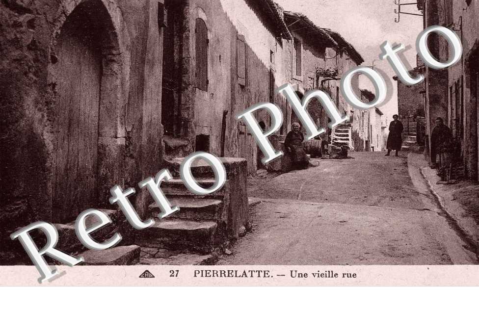 Une vieille rue