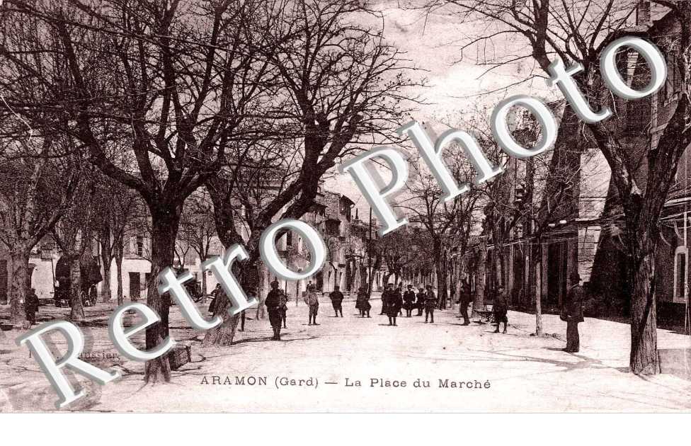 la place du marche