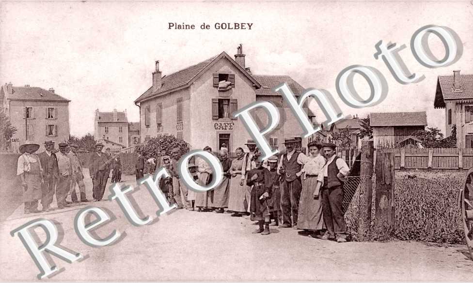 Plaine de Golbey