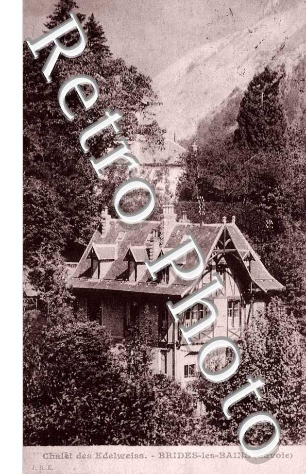 CHALET DES EDELWEISS