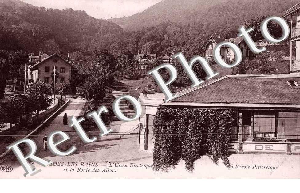 L'USINE ELECTRIQUE