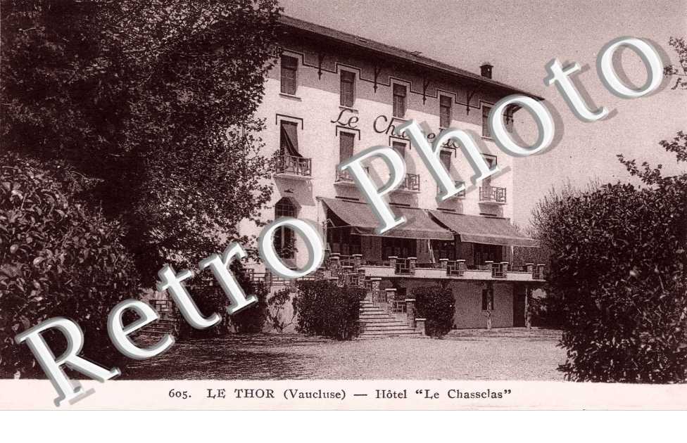 Hotel - "le Chasselas"