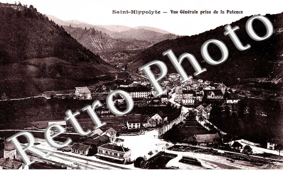 vue generale prise de la potence