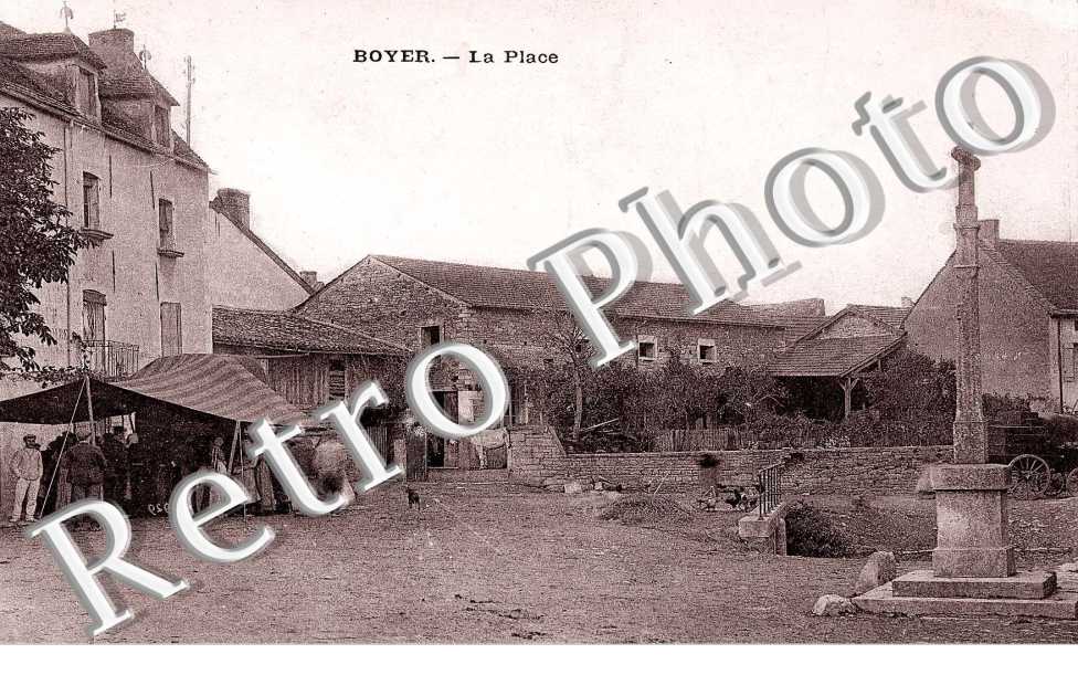 La place