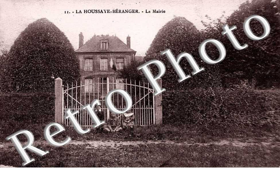 la mairie (1920)