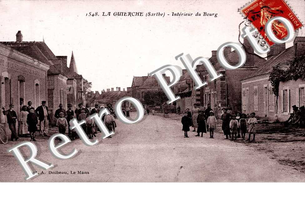 interieur du bourg