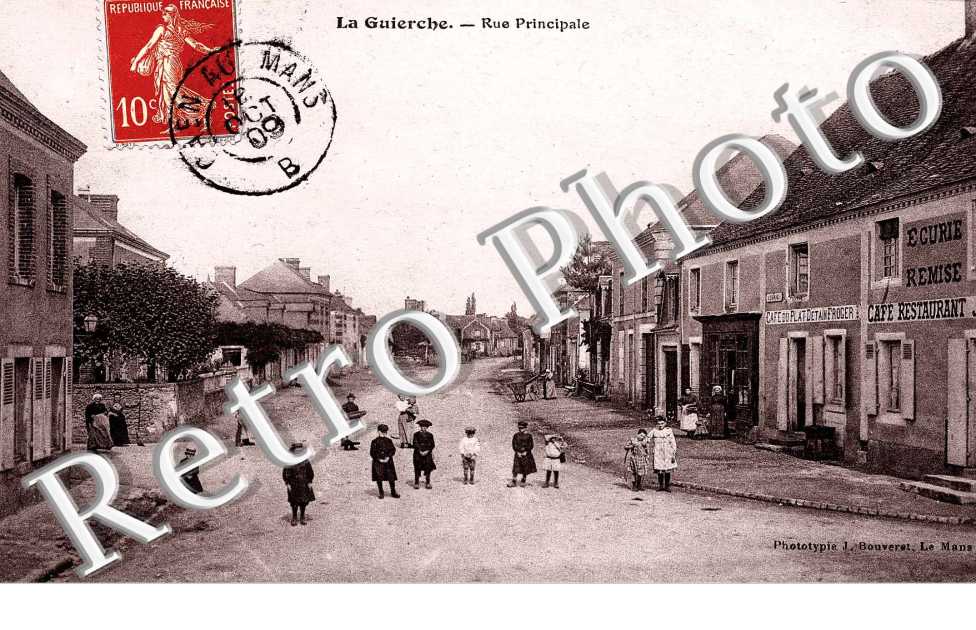 rue principale