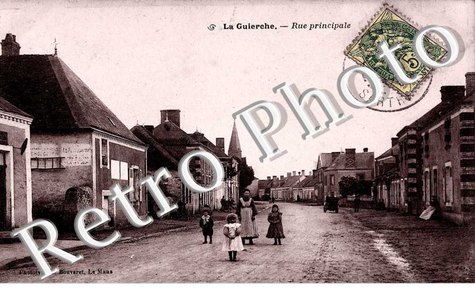 rue principale