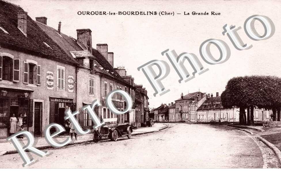 la Grande Rue