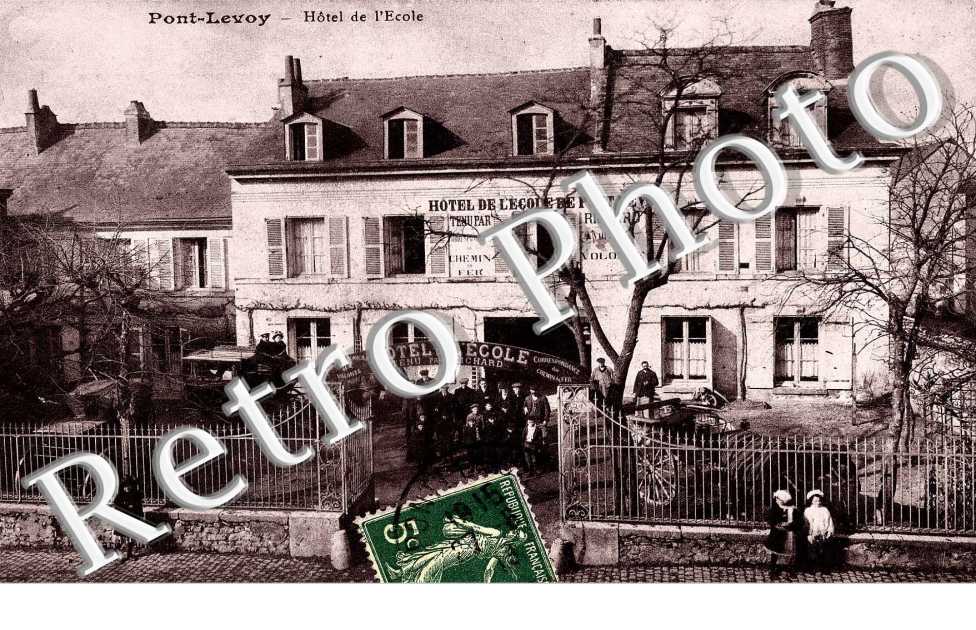 Hôtel de l'Ecole