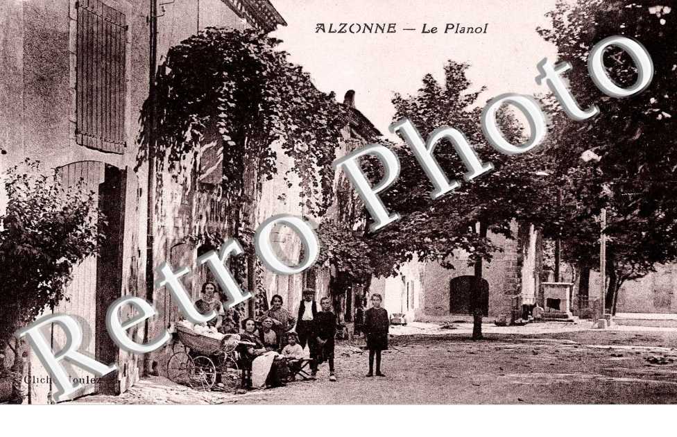 Le planol
