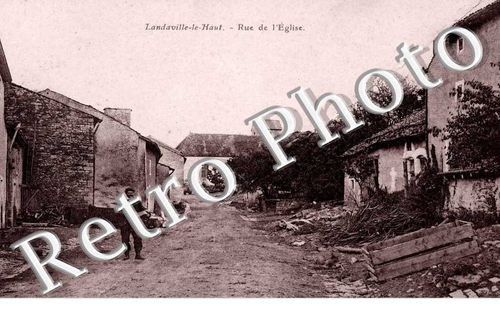 Rue de l'Eglise