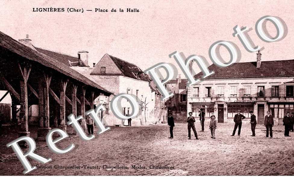 place de la halle
