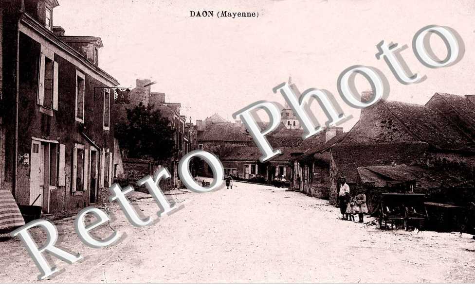 Une Rue