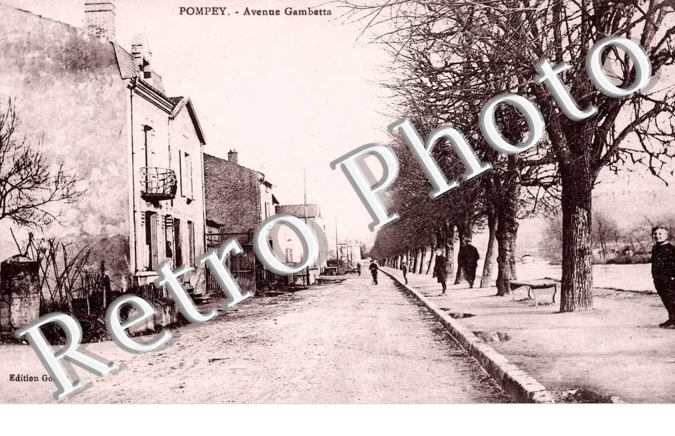 avenue Gambetta