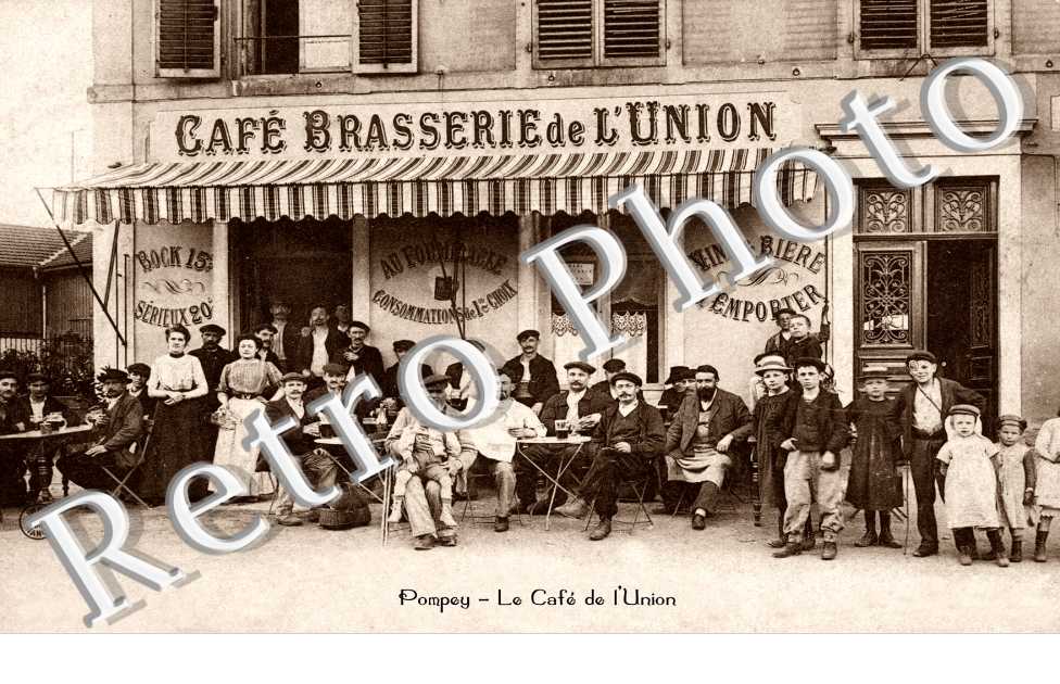 cafe brasserie de l'Union