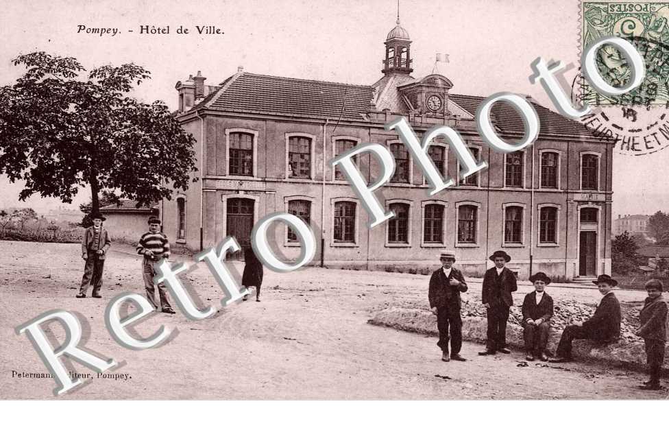 Hotel de ville