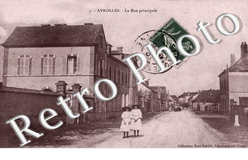 La Rue Principale