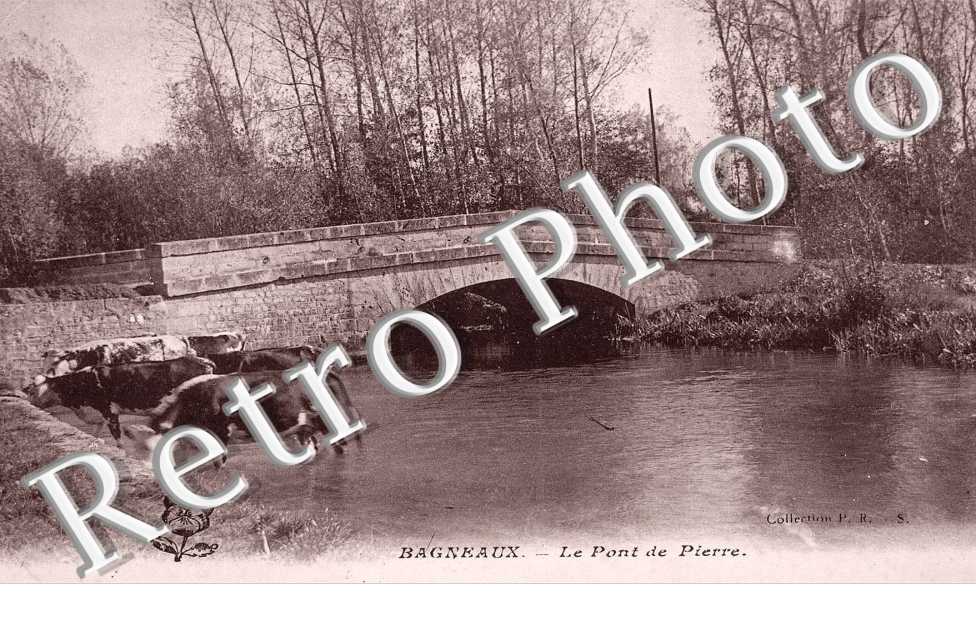 Le Pont de Pierre