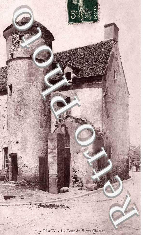 La Tour du Vieux Chateau
